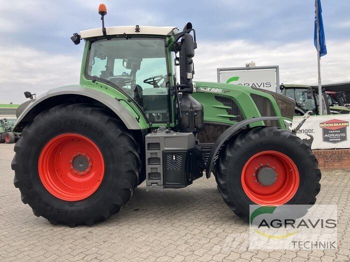 Fendt 826 VARIO S4 Traktorok