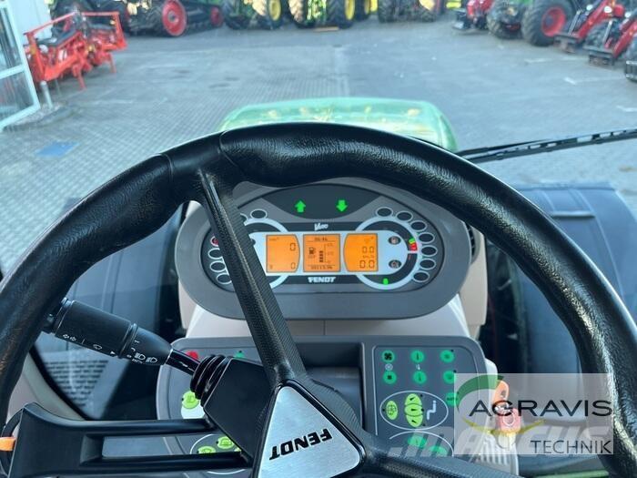 Fendt 826 VARIO SCR Traktorok