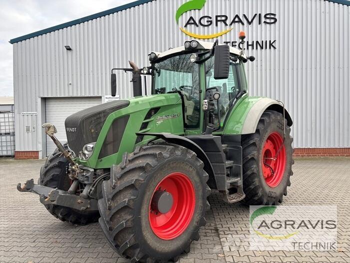 Fendt 826 VARIO SCR Traktorok