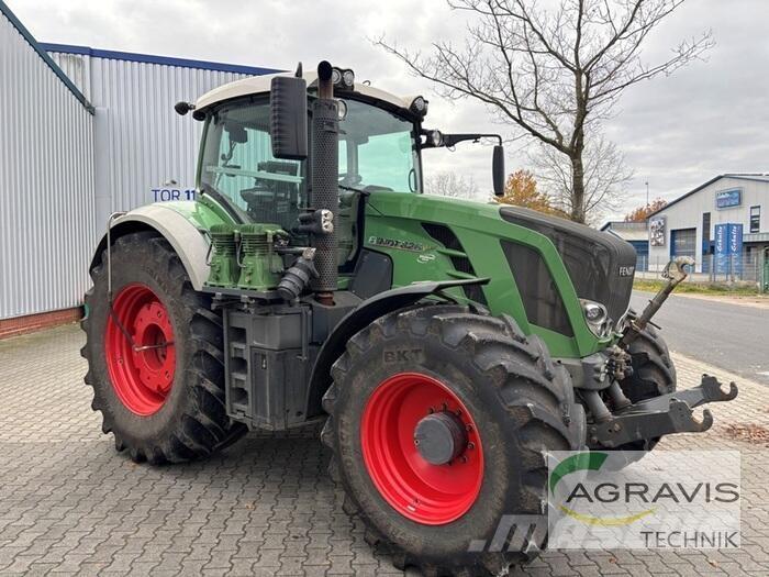 Fendt 826 VARIO SCR Traktorok