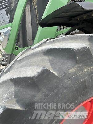 Fendt 828 profi + Traktorok