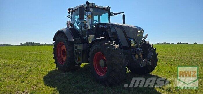 Fendt 828 S4 Vario Traktorok
