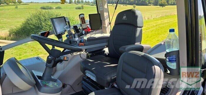 Fendt 828 S4 Vario Traktorok