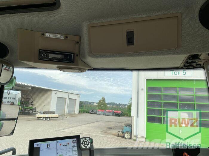 Fendt 828 Vario Traktorok