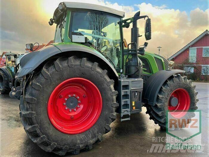Fendt 828 Vario Traktorok
