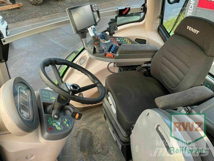 Fendt 828 Vario Traktorok