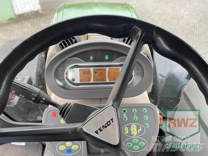 Fendt 828 Vario Traktorok