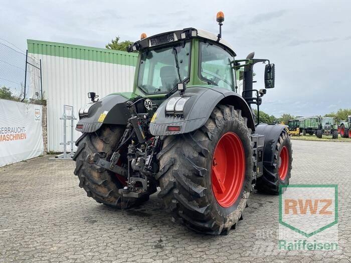 Fendt 828 Vario Traktorok