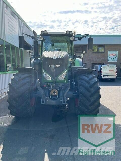 Fendt 828 Vario Traktorok