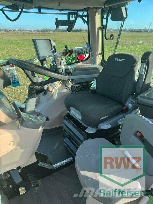 Fendt 828 Vario S4 Traktorok
