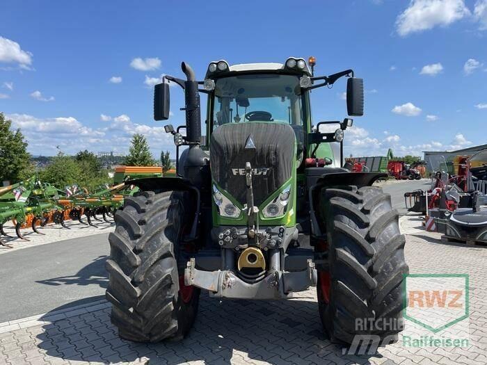 Fendt 828 Vario S4 Traktorok