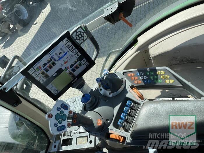 Fendt 828 Vario S4 Traktorok