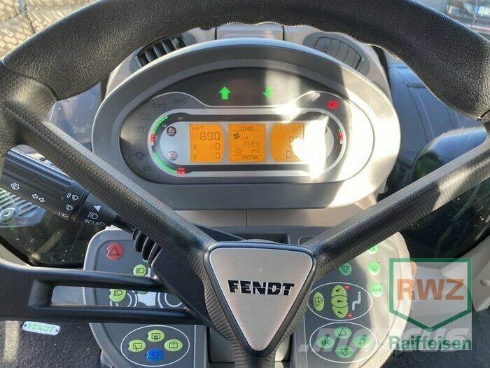 Fendt 828 Vario S4 Traktorok