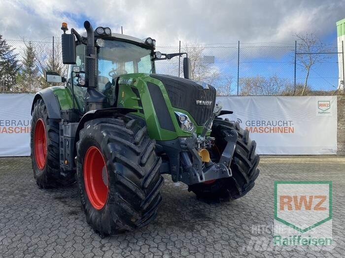 Fendt 828 Vario S4 Traktorok