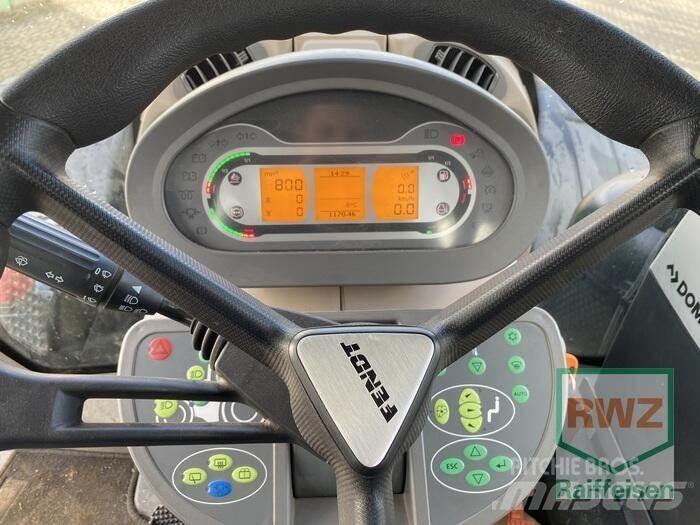 Fendt 828 Vario S4 Traktorok