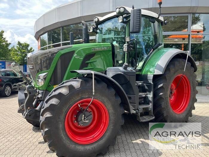 Fendt 828 VARIO S4 Traktorok