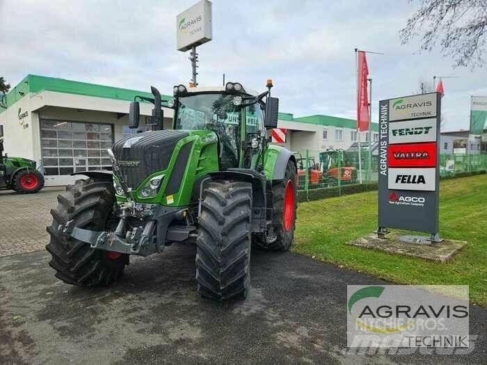 Fendt 828 VARIO S4 Traktorok