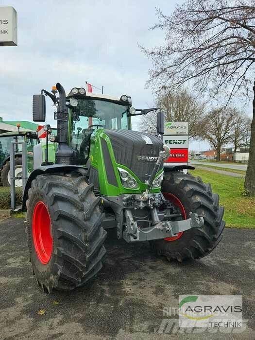 Fendt 828 VARIO S4 Traktorok