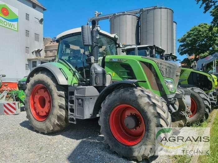 Fendt 828 VARIO S4 Traktorok