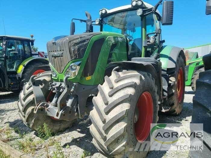 Fendt 828 VARIO S4 Traktorok