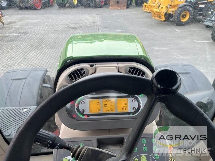 Fendt 828 VARIO S4 Traktorok