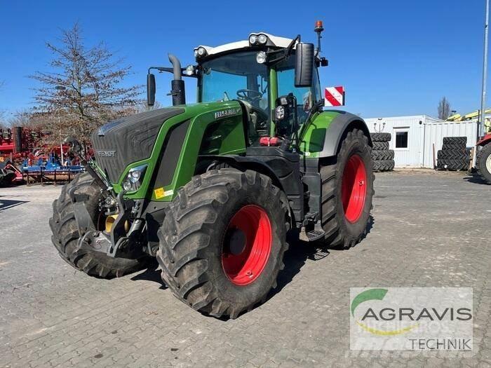Fendt 828 VARIO S4 Traktorok