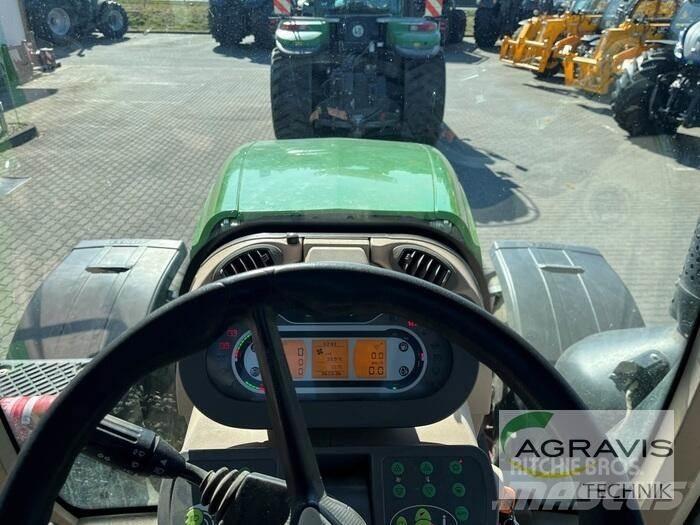 Fendt 828 VARIO S4 Traktorok