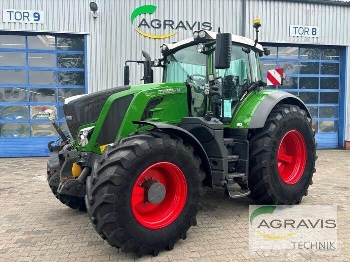 Fendt 828 VARIO S4 Traktorok