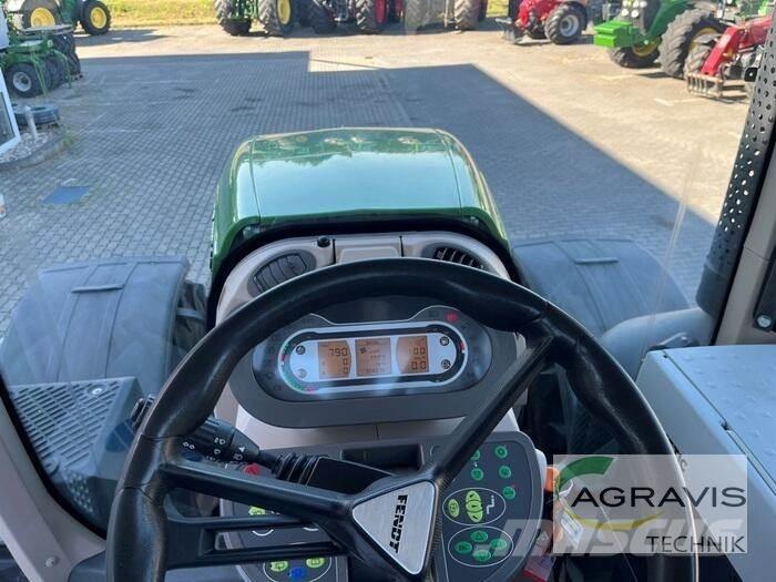 Fendt 828 VARIO S4 Traktorok