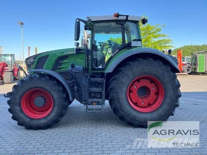 Fendt 828 VARIO S4 Traktorok