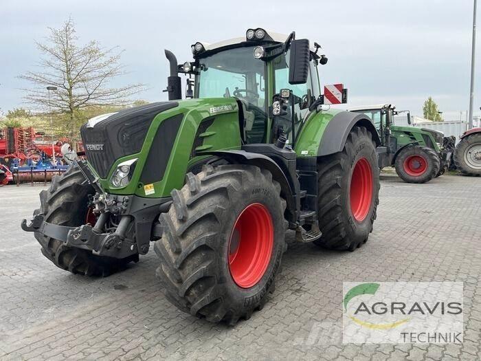 Fendt 828 VARIO S4 Traktorok