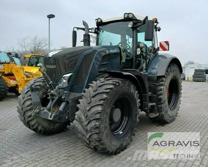 Fendt 828 VARIO S4 Traktorok