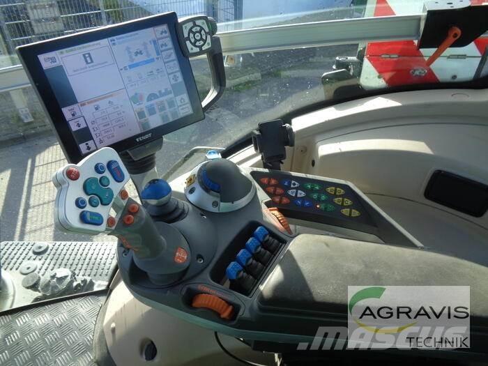 Fendt 828 VARIO S4 Traktorok