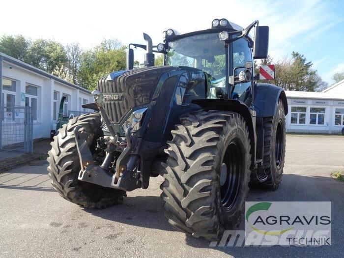 Fendt 828 VARIO S4 Traktorok