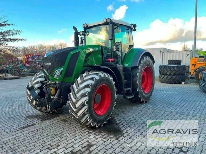 Fendt 828 VARIO S4 Traktorok
