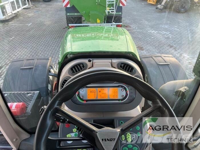 Fendt 828 VARIO S4 Traktorok