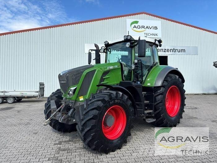Fendt 828 VARIO S4 Traktorok