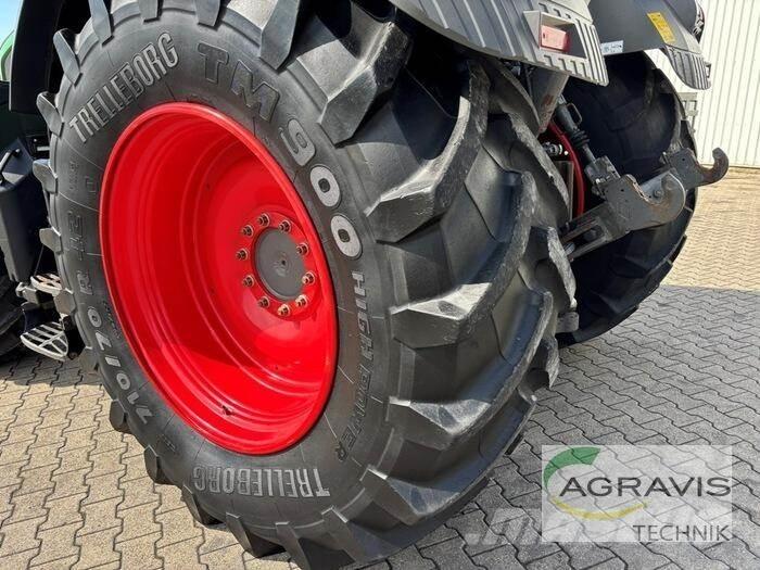 Fendt 828 VARIO S4 Traktorok