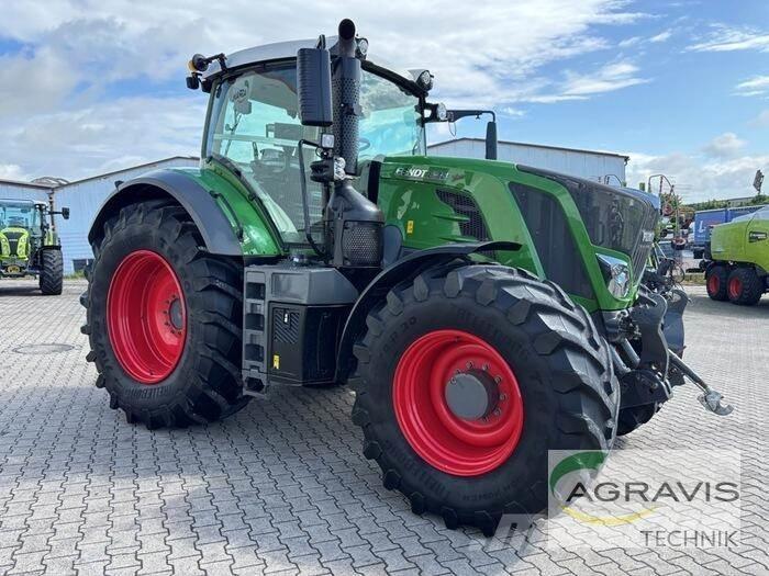 Fendt 828 VARIO S4 Traktorok