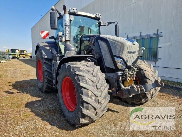 Fendt 828 VARIO S4 Traktorok
