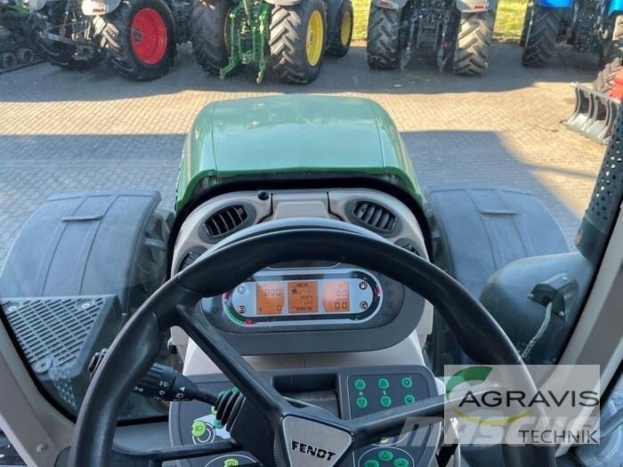 Fendt 828 VARIO S4 Traktorok