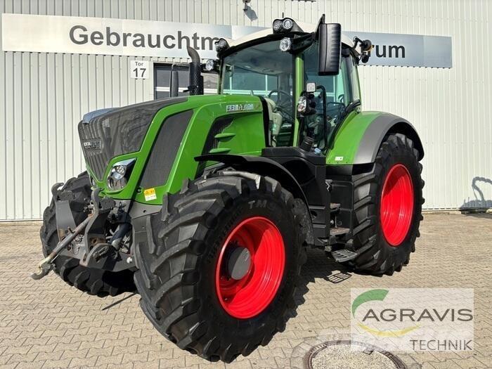Fendt 828 VARIO S4 Traktorok