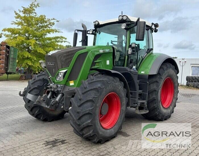 Fendt 828 VARIO S4 Traktorok