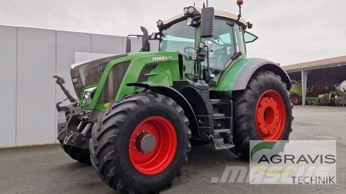 Fendt 828 VARIO S4 Traktorok