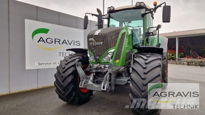 Fendt 828 VARIO S4 Traktorok