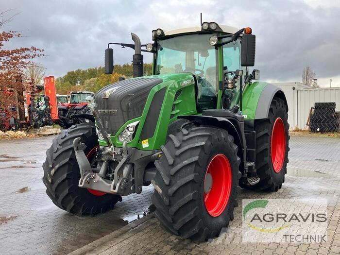 Fendt 828 VARIO S4 Traktorok