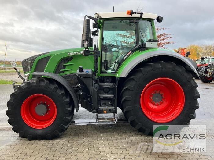 Fendt 828 VARIO S4 Traktorok