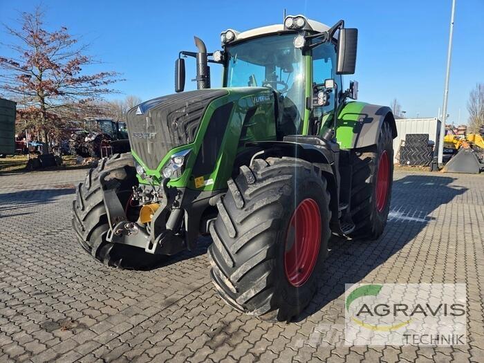 Fendt 828 VARIO S4 Traktorok