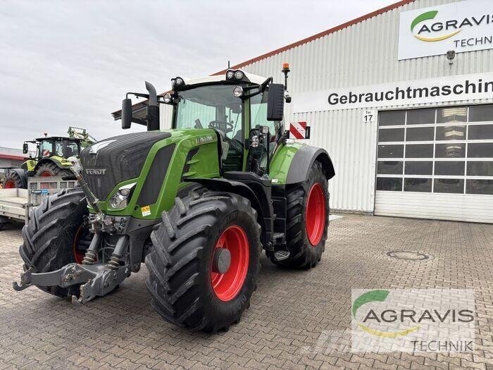 Fendt 828 VARIO S4 Traktorok