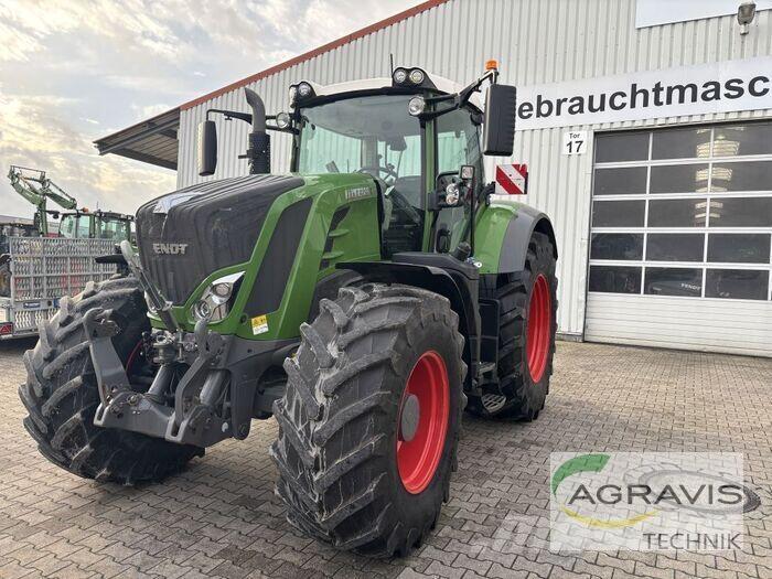 Fendt 828 VARIO S4 Traktorok